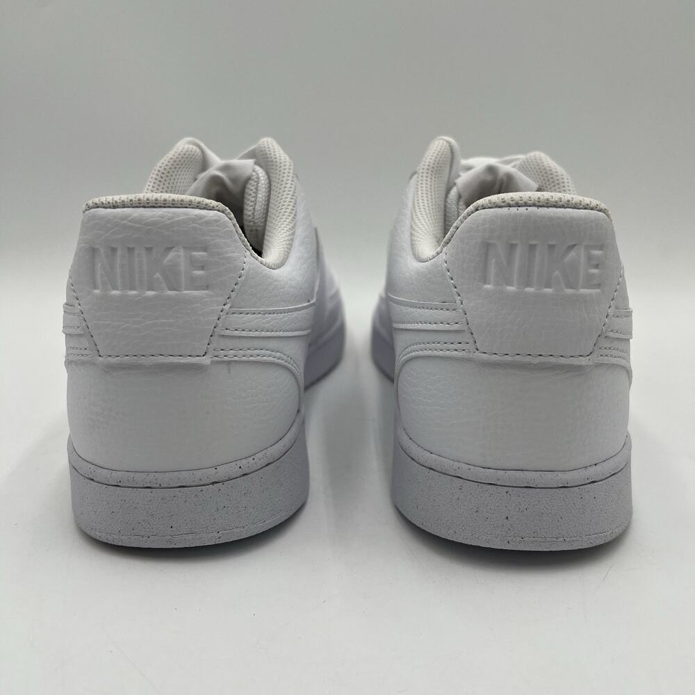 Nike White Athletic Shoes - Picture 3 of 5